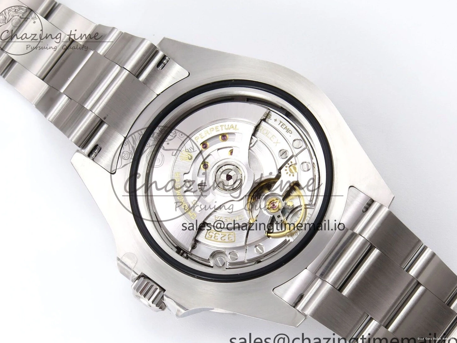 Good Copy Rolex Watches Case 1067 Functional 126600 Clean Bracelet SS Edition Sea-Dweller 904L Best and 1:1 VR 0101